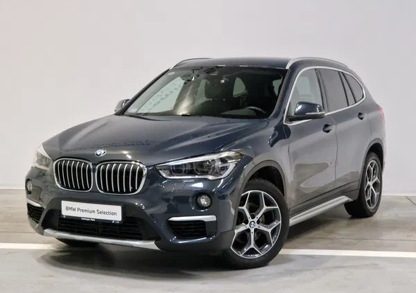 bmw małomice BMW X1 cena 109900 przebieg: 47270, rok produkcji 2019 z Małomice